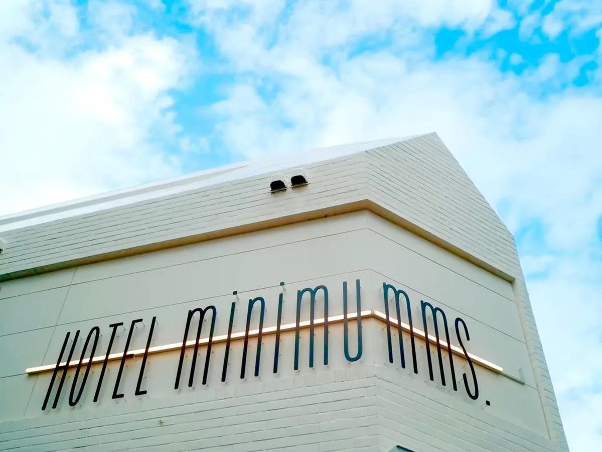 minimumms女性專用膠囊飯店