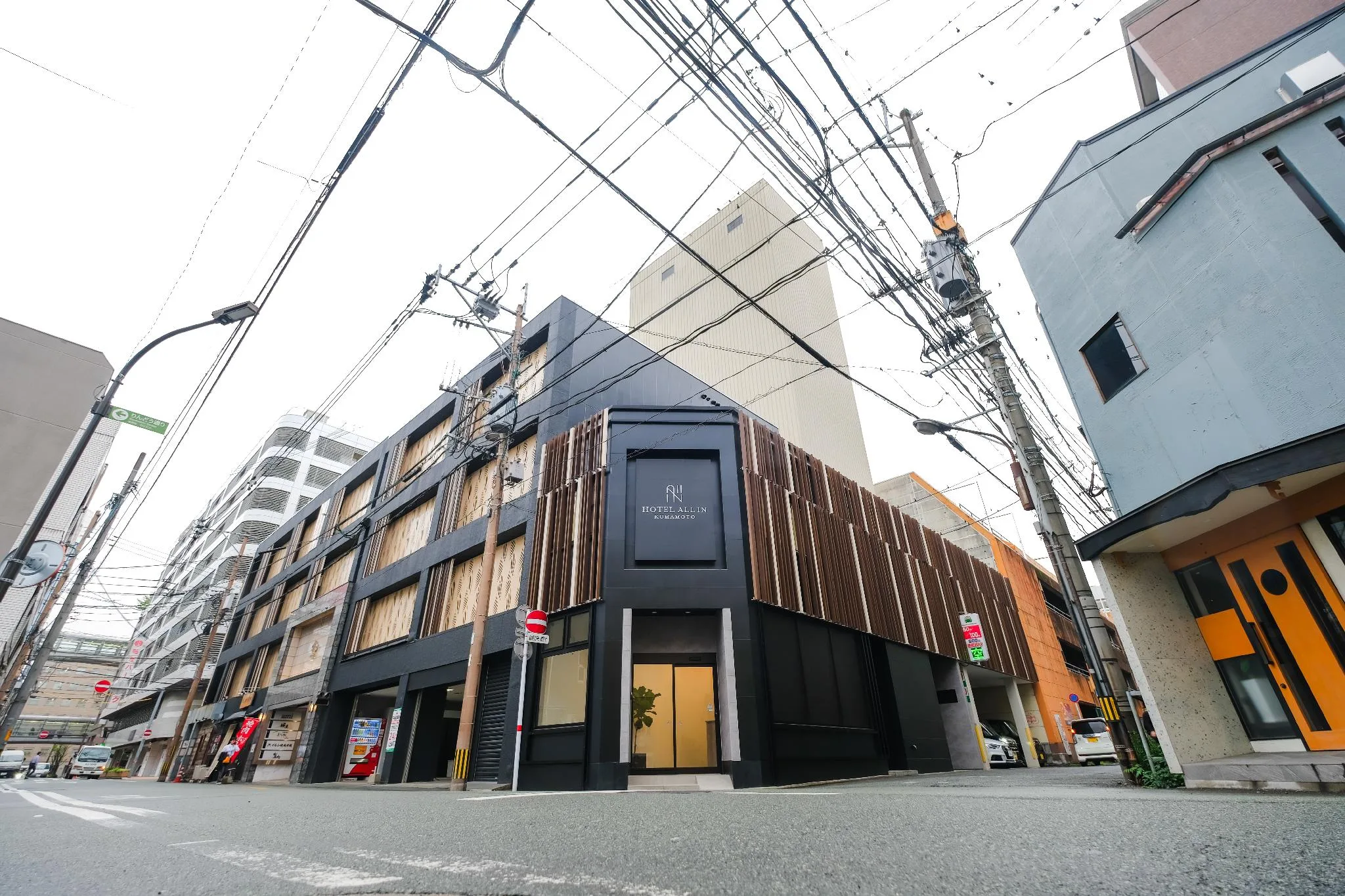熊本全包飯店