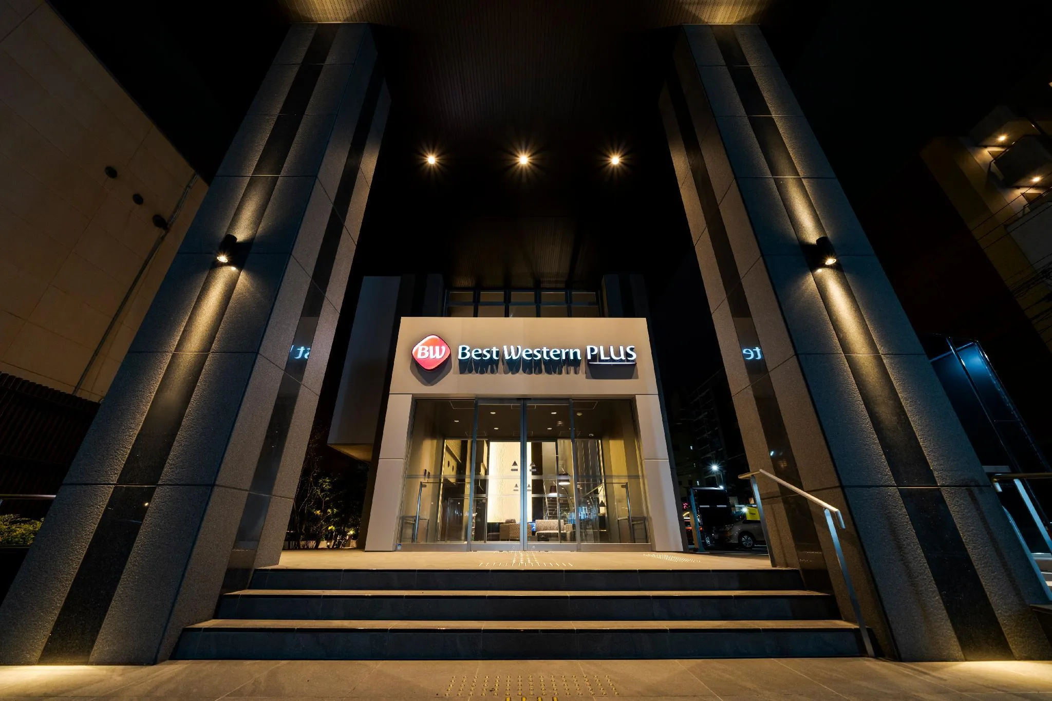 福岡天神菲諾最佳西方Plus飯店