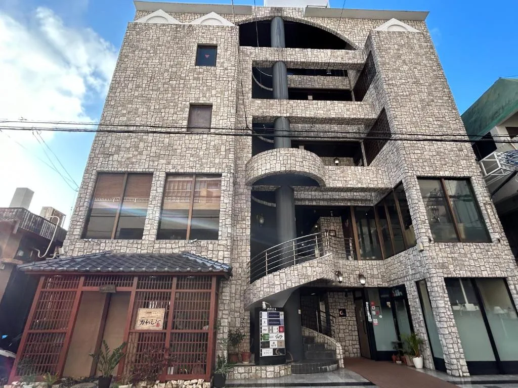 松山住宿