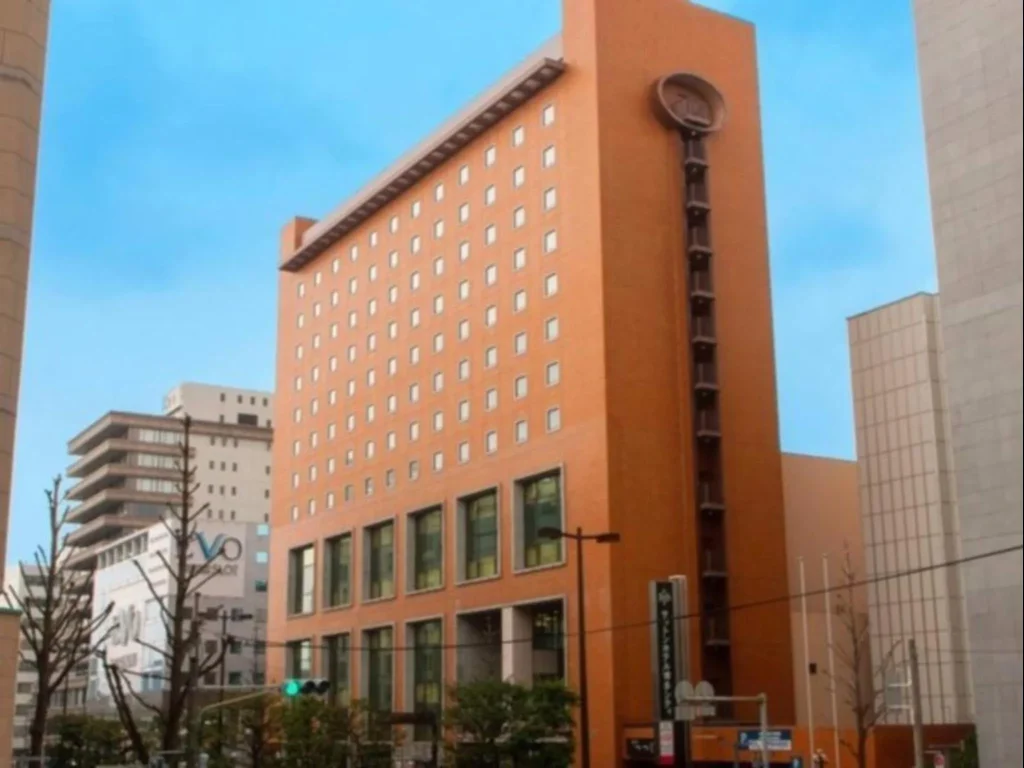 博多城市Sutton飯店