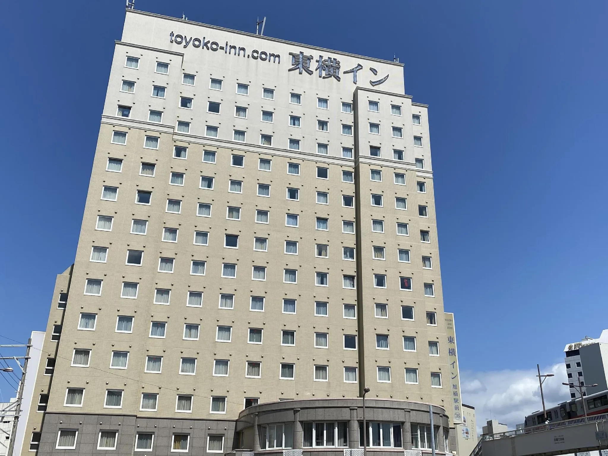東橫INN那霸旭橋站前