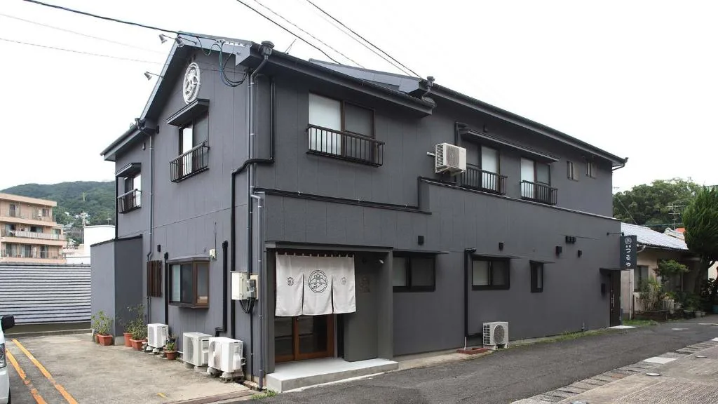 お宿 TSURUYA