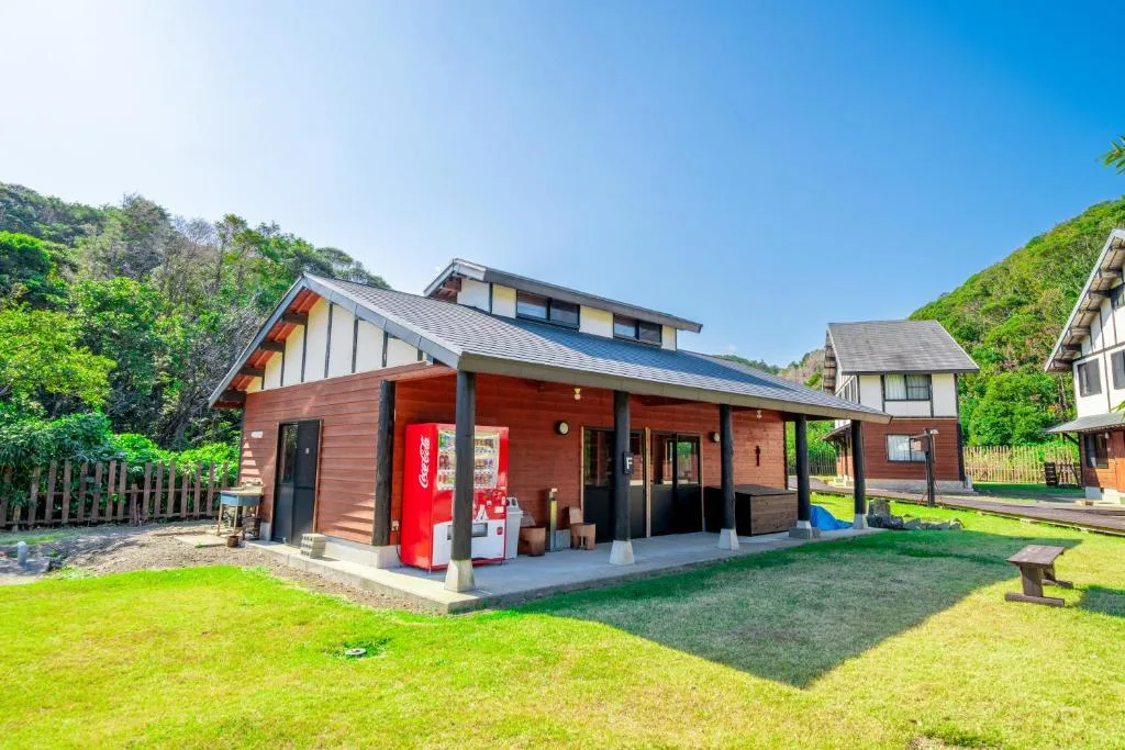 Tsushima Miuda Pension