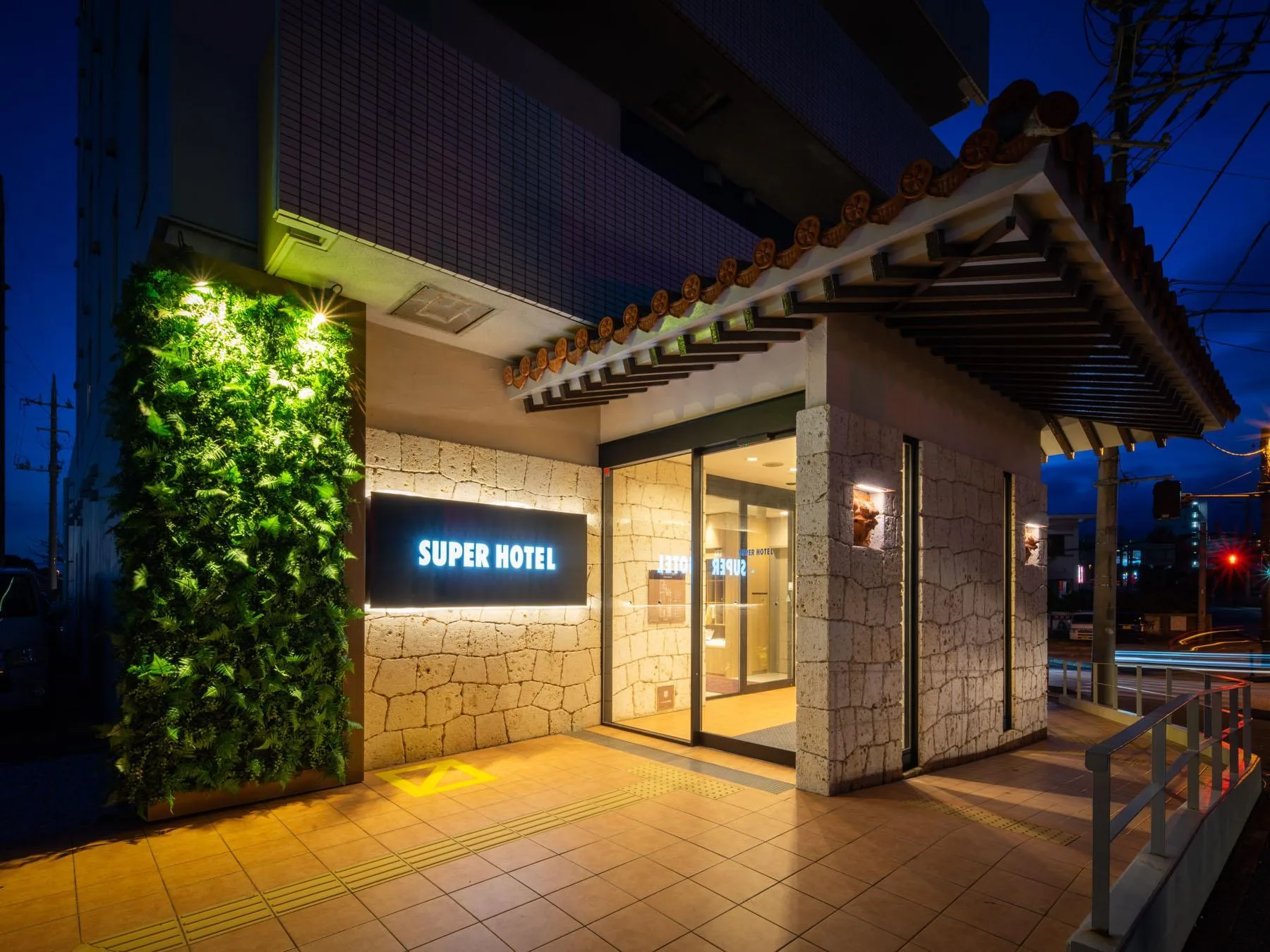 沖繩名護超級酒店