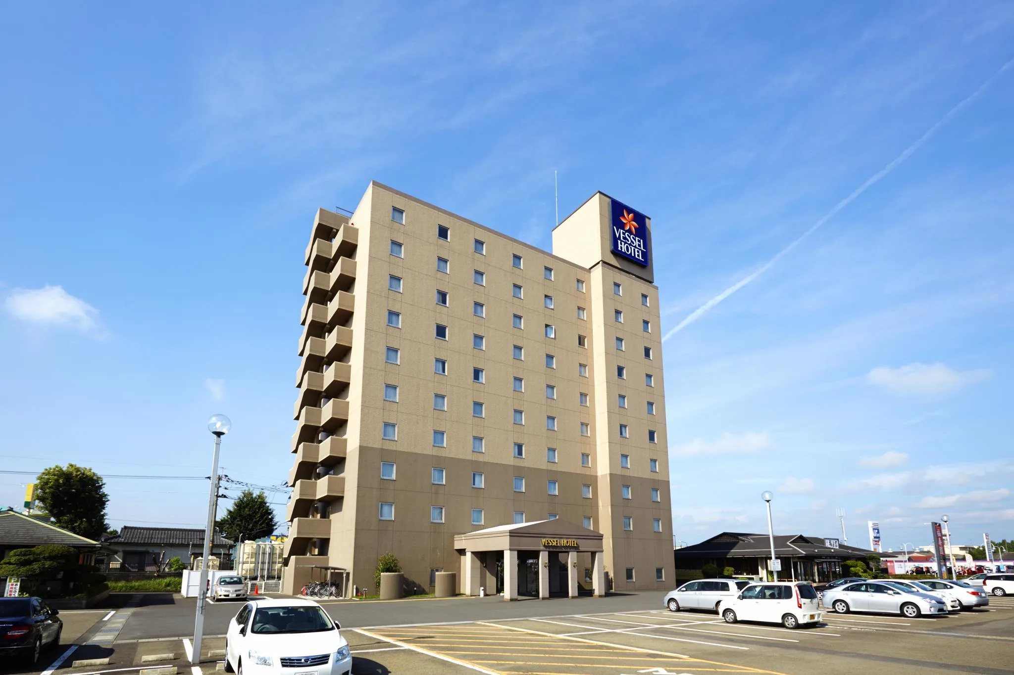 都城Vessel飯店