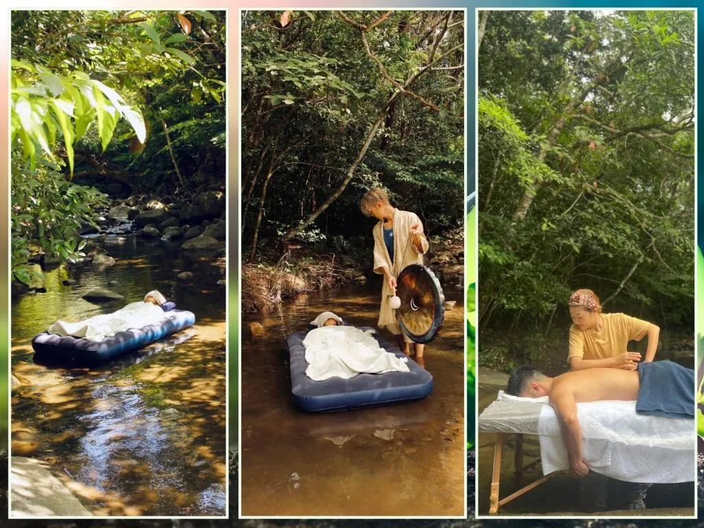 Holistic retreat Coco
