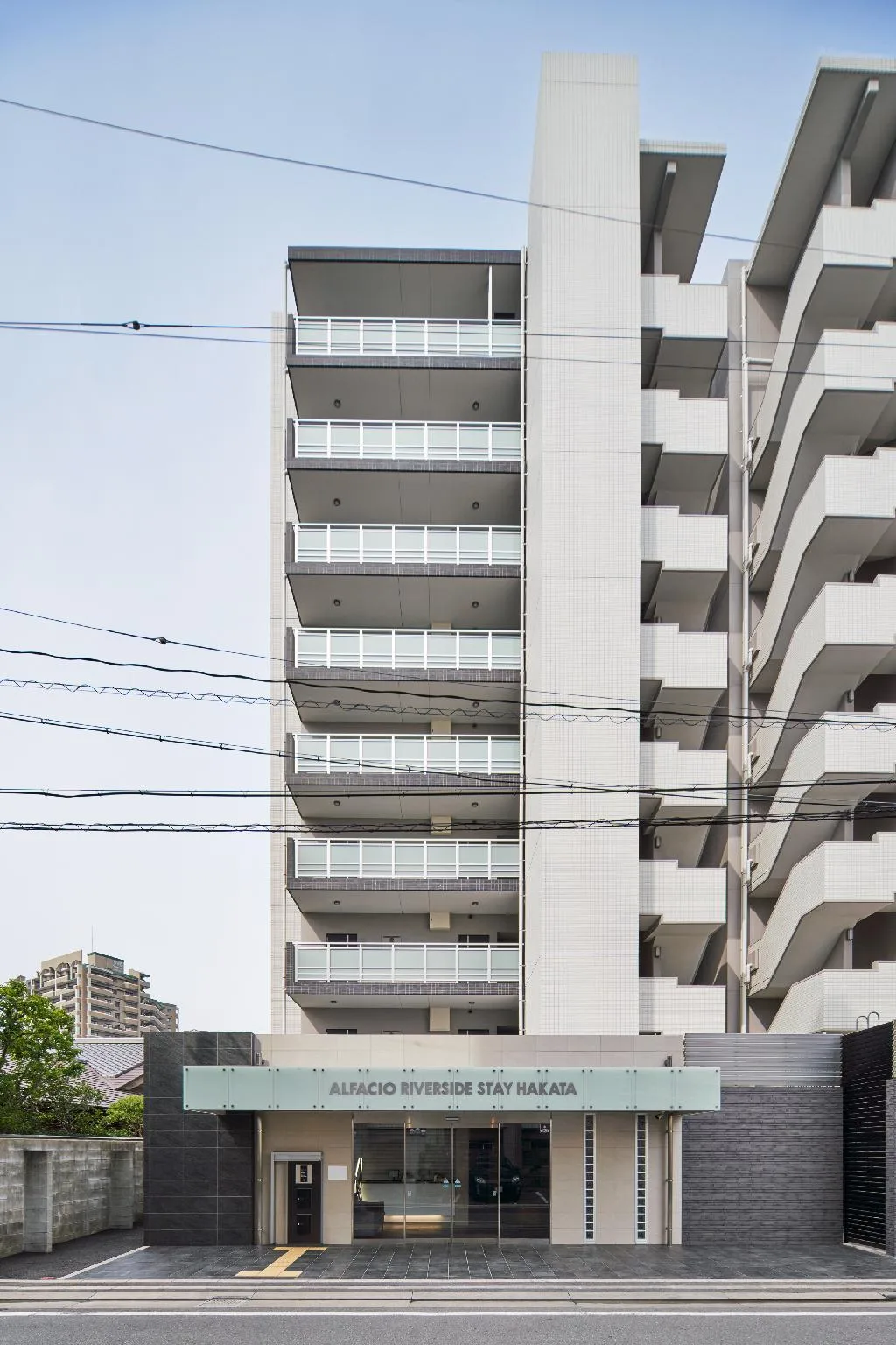 阿爾法西奧河畔住宿博多