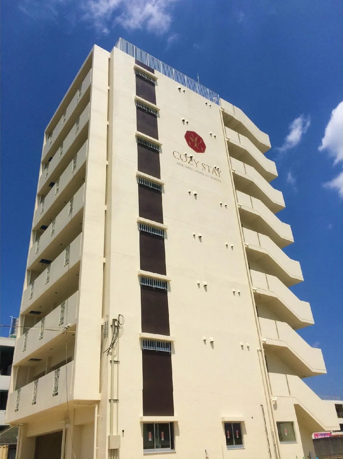 絲滿舒適飯店