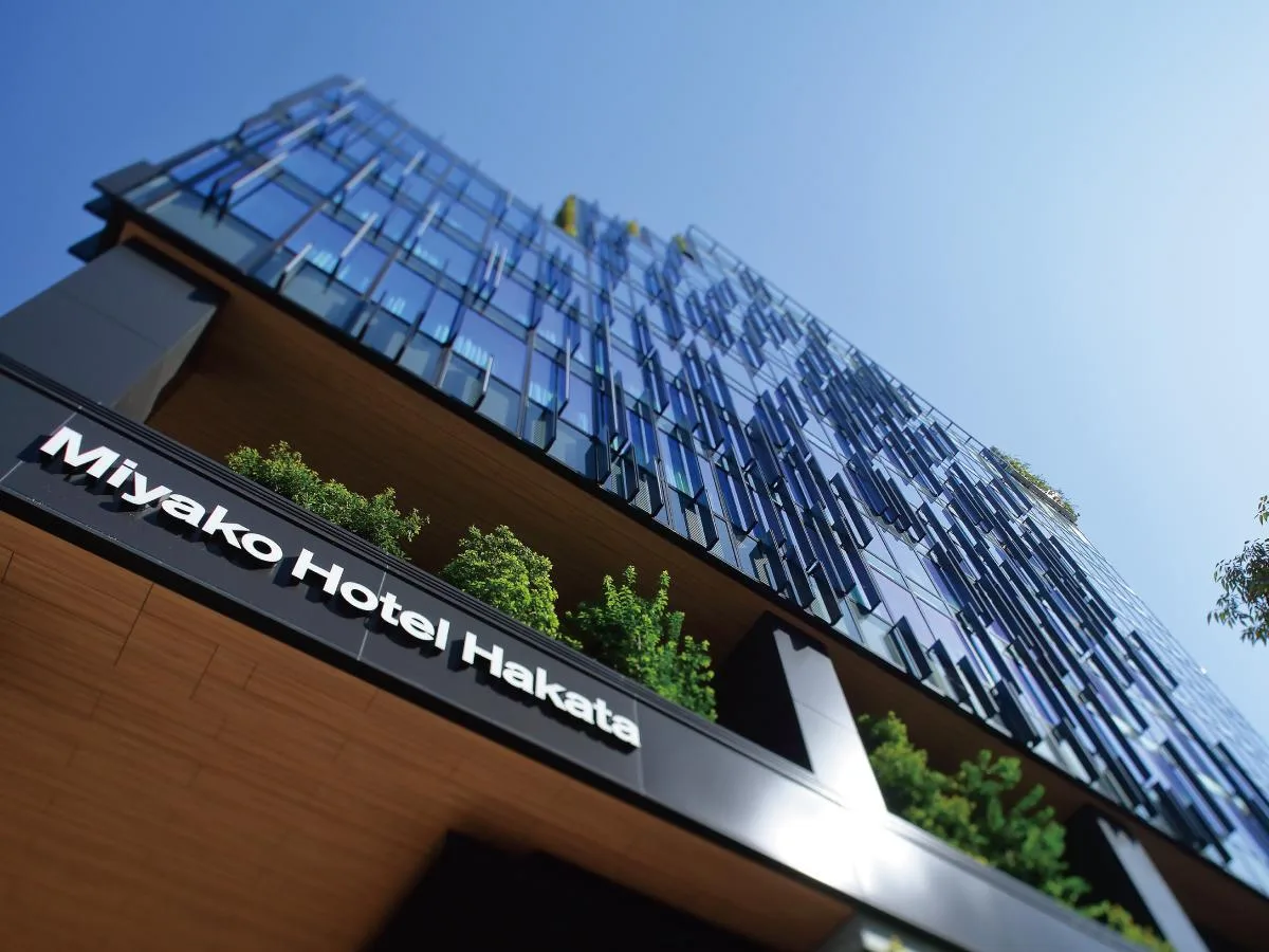 Miyako Hotel Hakata