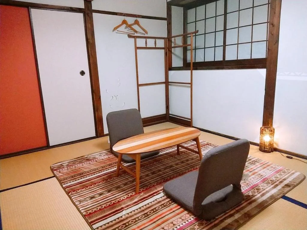 湯布院鄉村路青年旅館 實景照