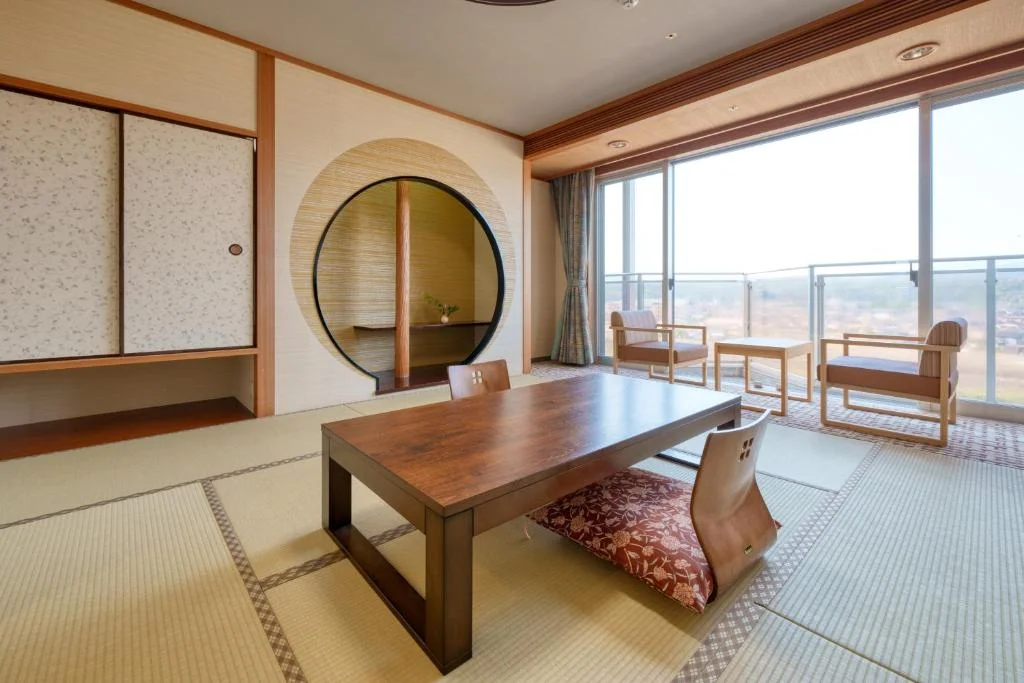Hitaonsen Hananoki River Terrace 實景照