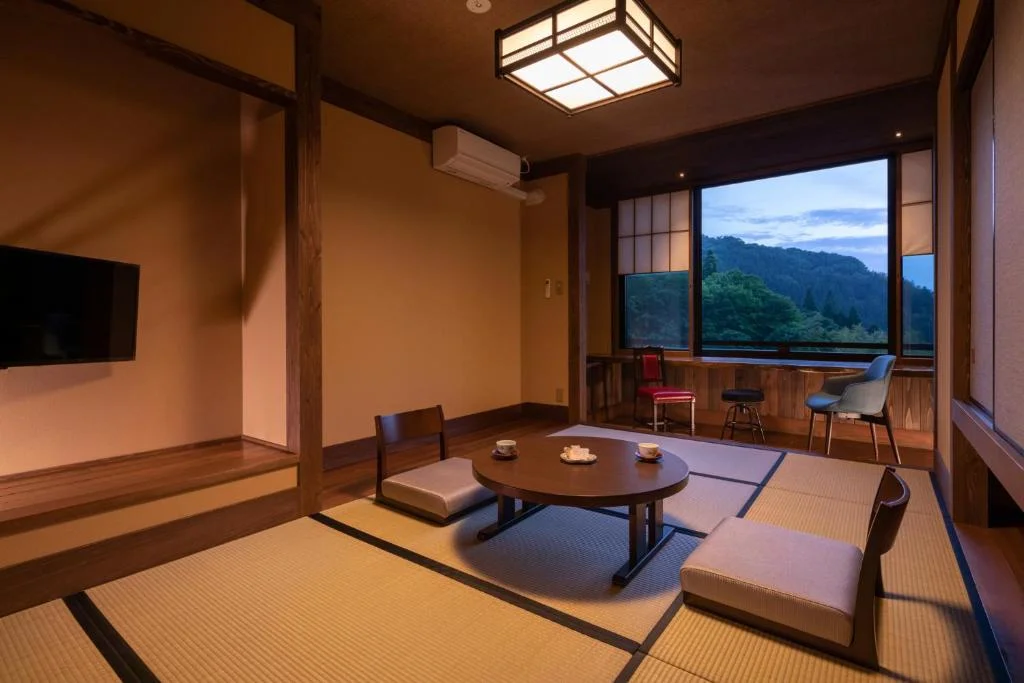 Ryokan Nanjoen 實景照