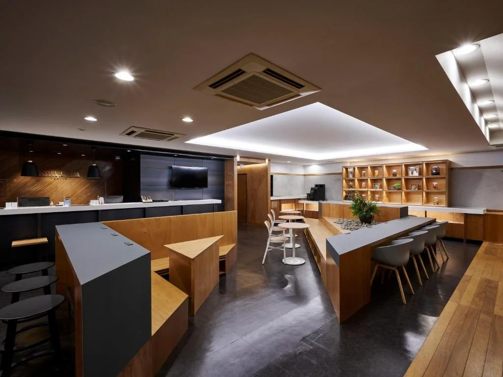 天神艾特瓦斯酒店 實景照