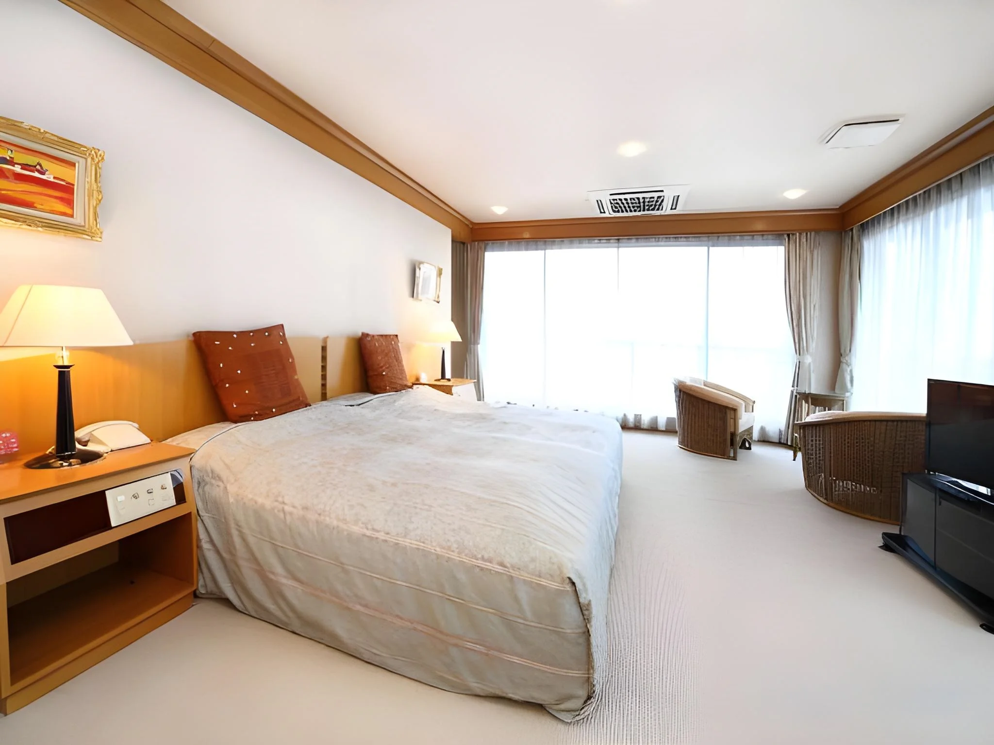 Suikouen Hotel 實景照