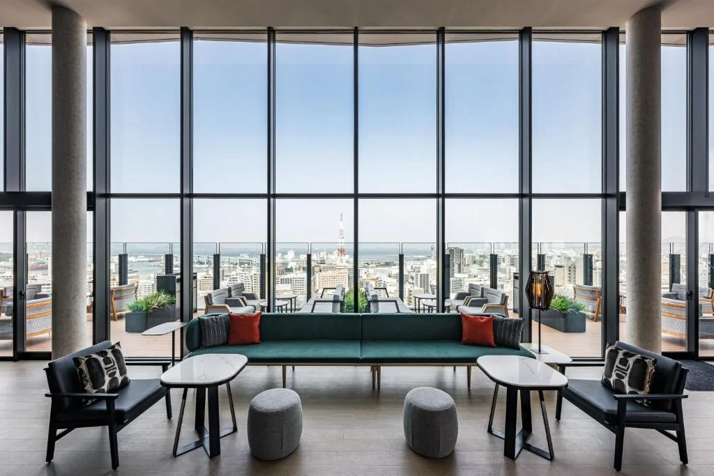The Gate Hotel Fukuoka by Hulic 實景照