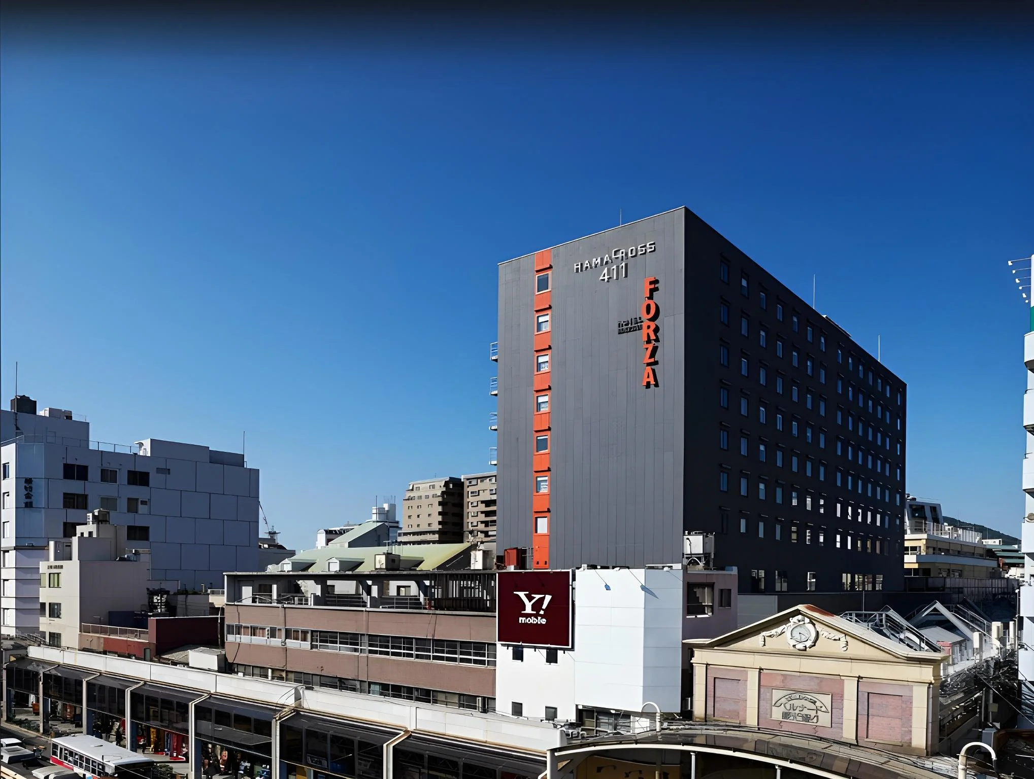 長崎Forza飯店 實景照