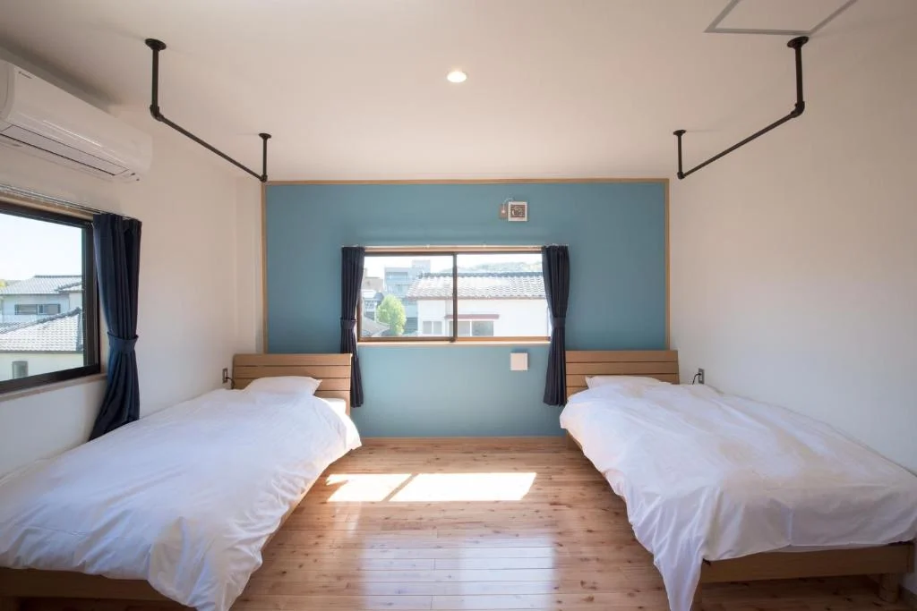 Shioya Hostel 實景照