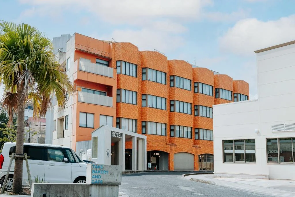 KOTOBUKI Hotel 實景照