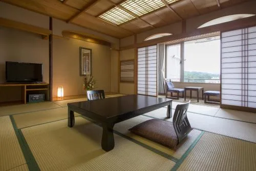 日式客房 - 可吸菸 (Japanese Style - Smoking)