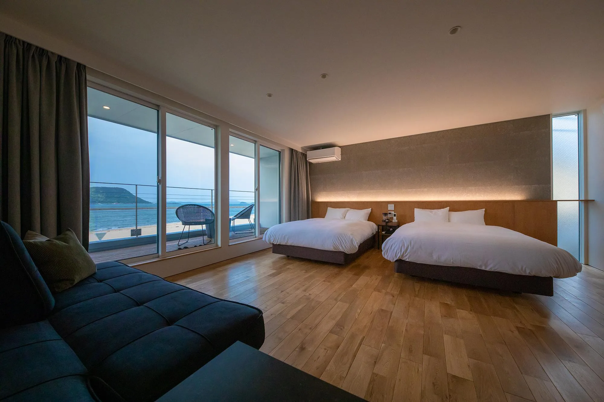 海景別墅 (Villa - Sea View)
