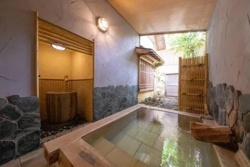 日式住宅 - 有露天浴池 (Japanese Style House with Open Air Bath Yufu)