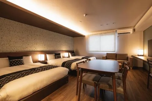 舒適三人房 (Comfort Triple Room)