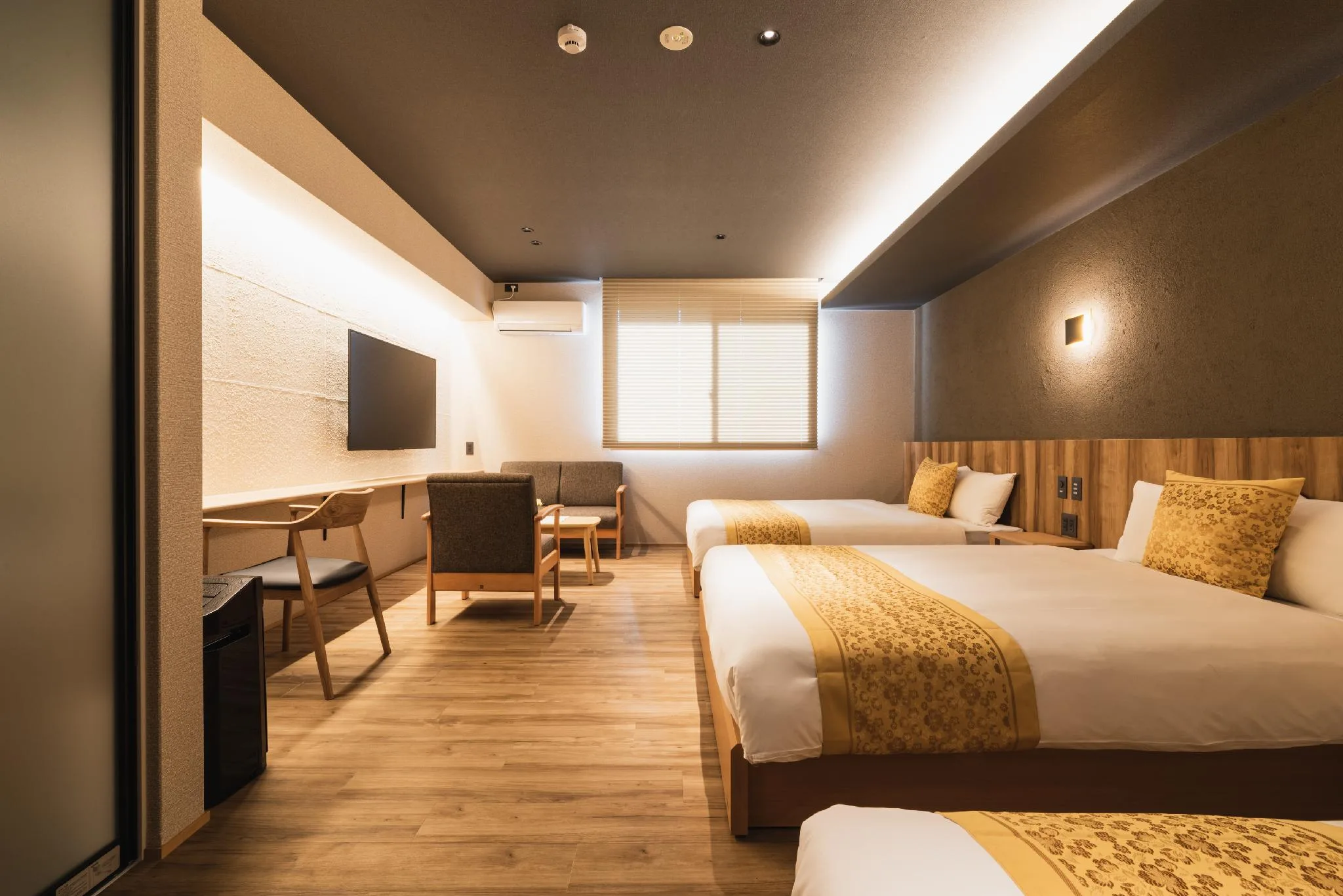 高級家庭房 (Superior Family Room)