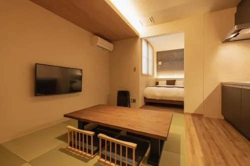 經濟四人房 (Economy Quadruple Room)