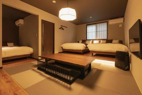 標準家庭房 (Standard Family Room)