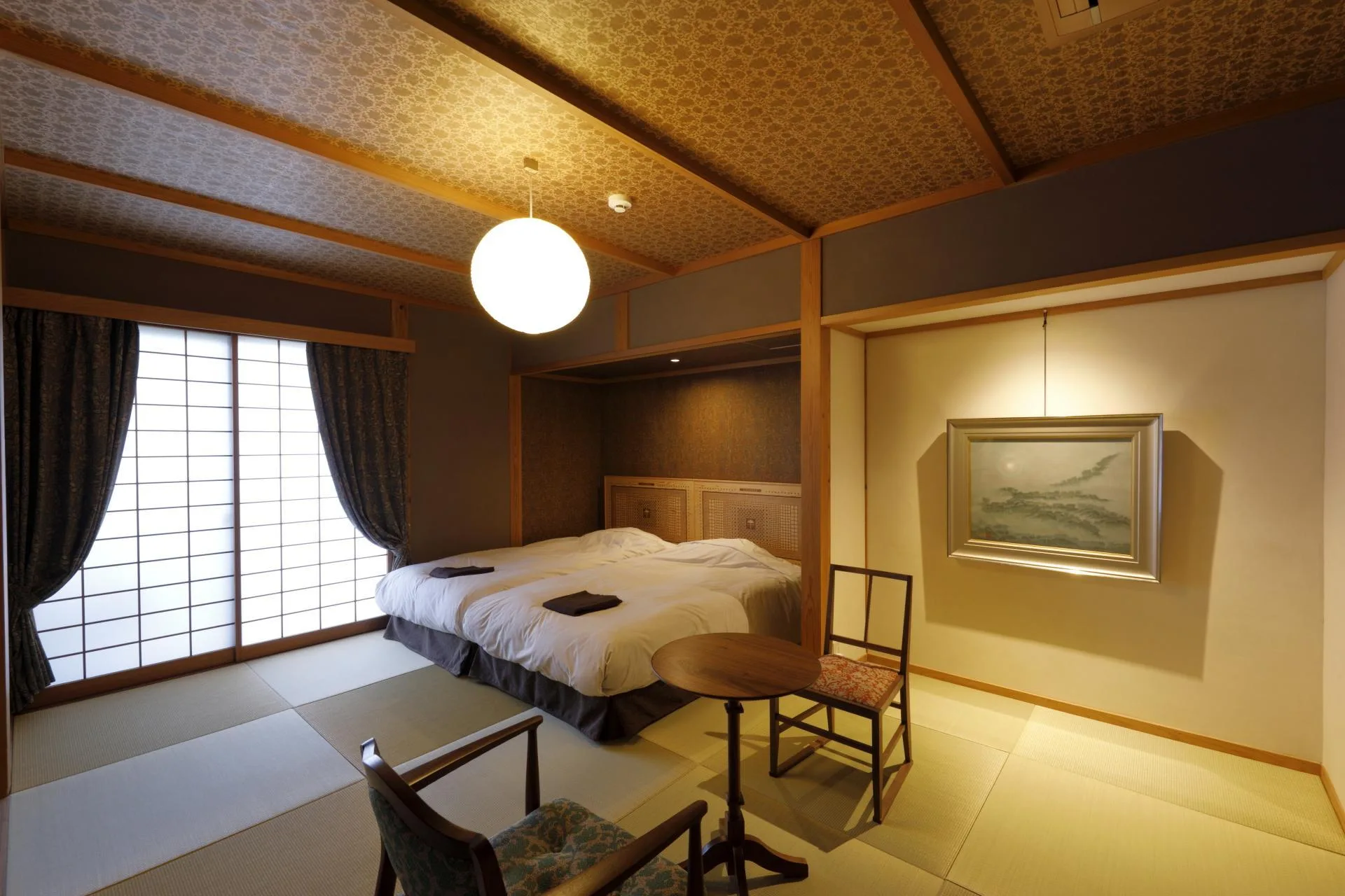 日式客房(本館) - 有專用衛浴 (Main Building Japanese Style Room with Private Bathroom)