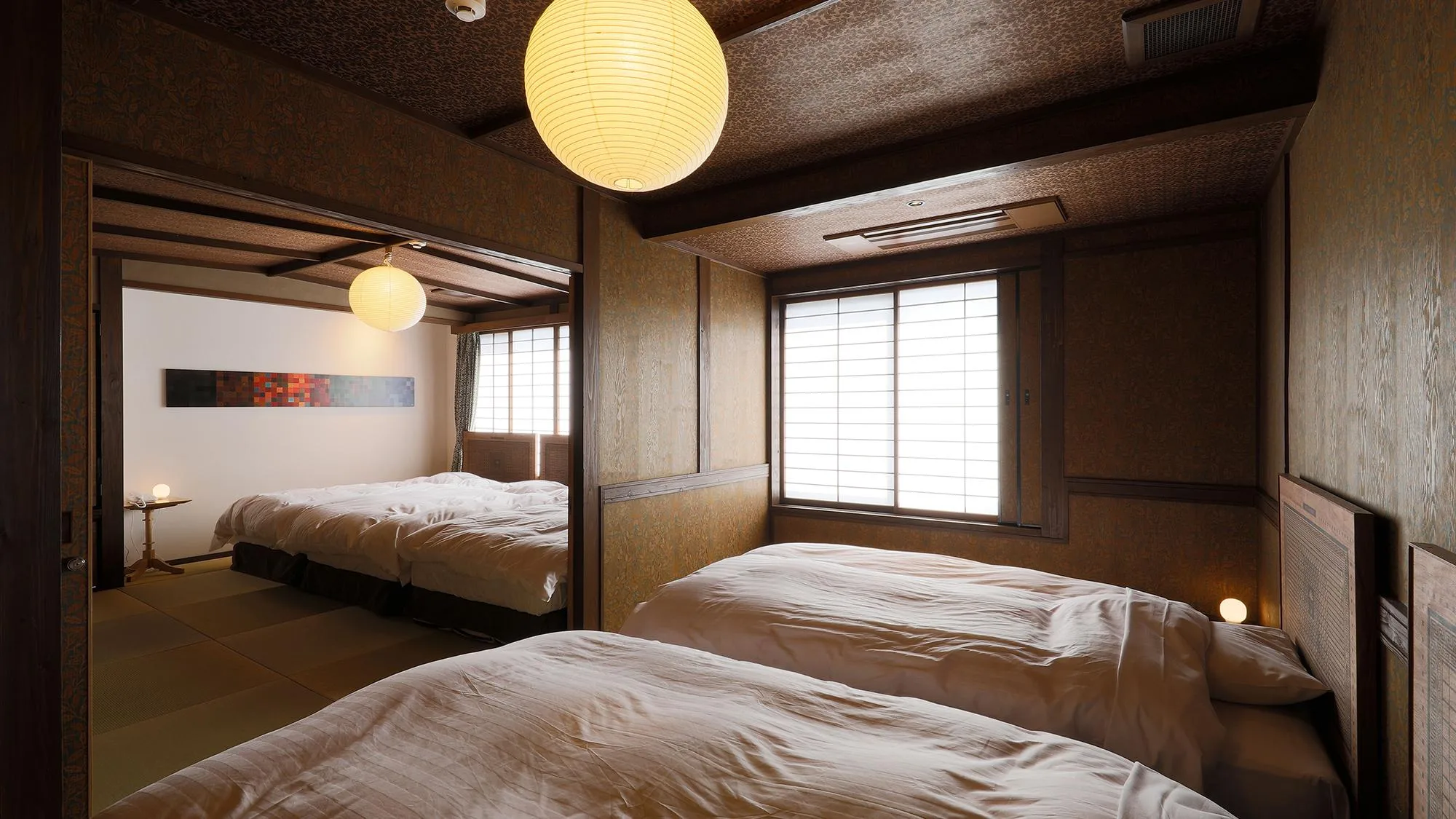 本館特別房【日西合璧房】【禁菸】 (Main Building Special Room [Japanese-western room] [Non-smoking])
