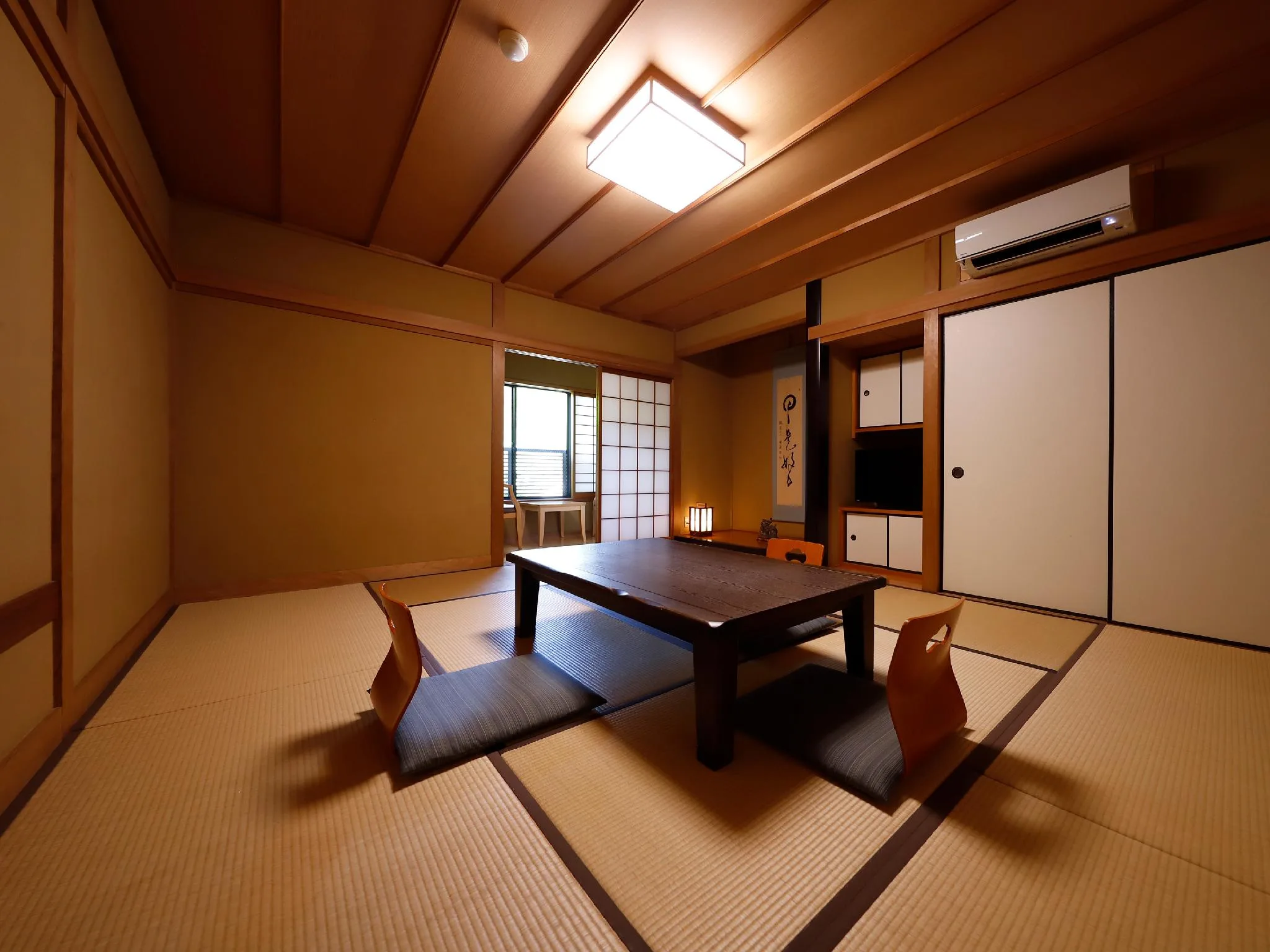日式客房 - 有10張榻榻米/禁菸 (Japanese Style Room with 10 Tatami - Non-Smoking)