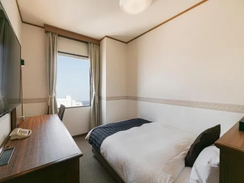 小型雙人房 - 禁菸 (Semi Double Room - Non-Smoking)