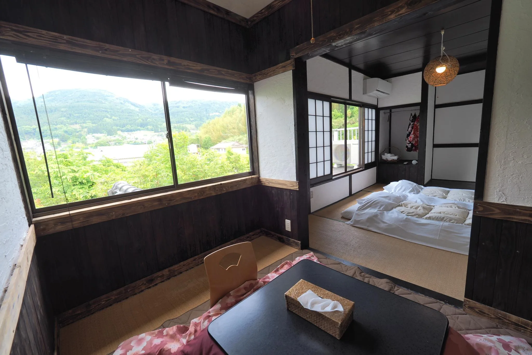 日式房(兩床) (Japanese Style Twin Room)