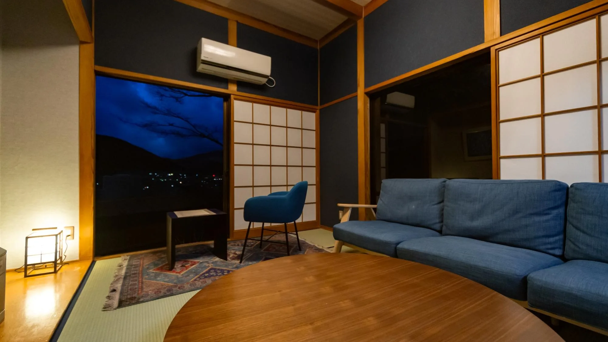 日式客房 - 有露天浴池 (Japanese Style with Open-Air Bath)