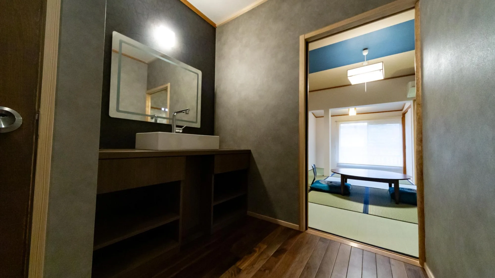 客房(本館) - 有淋浴間/無浴缸 (Main Building Room with Shower Booth and without Bathtub)