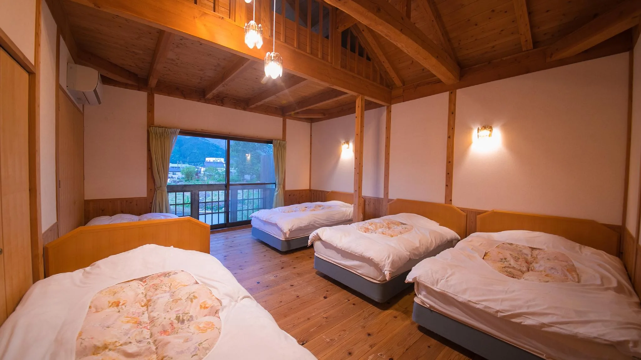 日式別墅 - 有露天浴池 (Japanese Style Villa with Open-Air Bath)