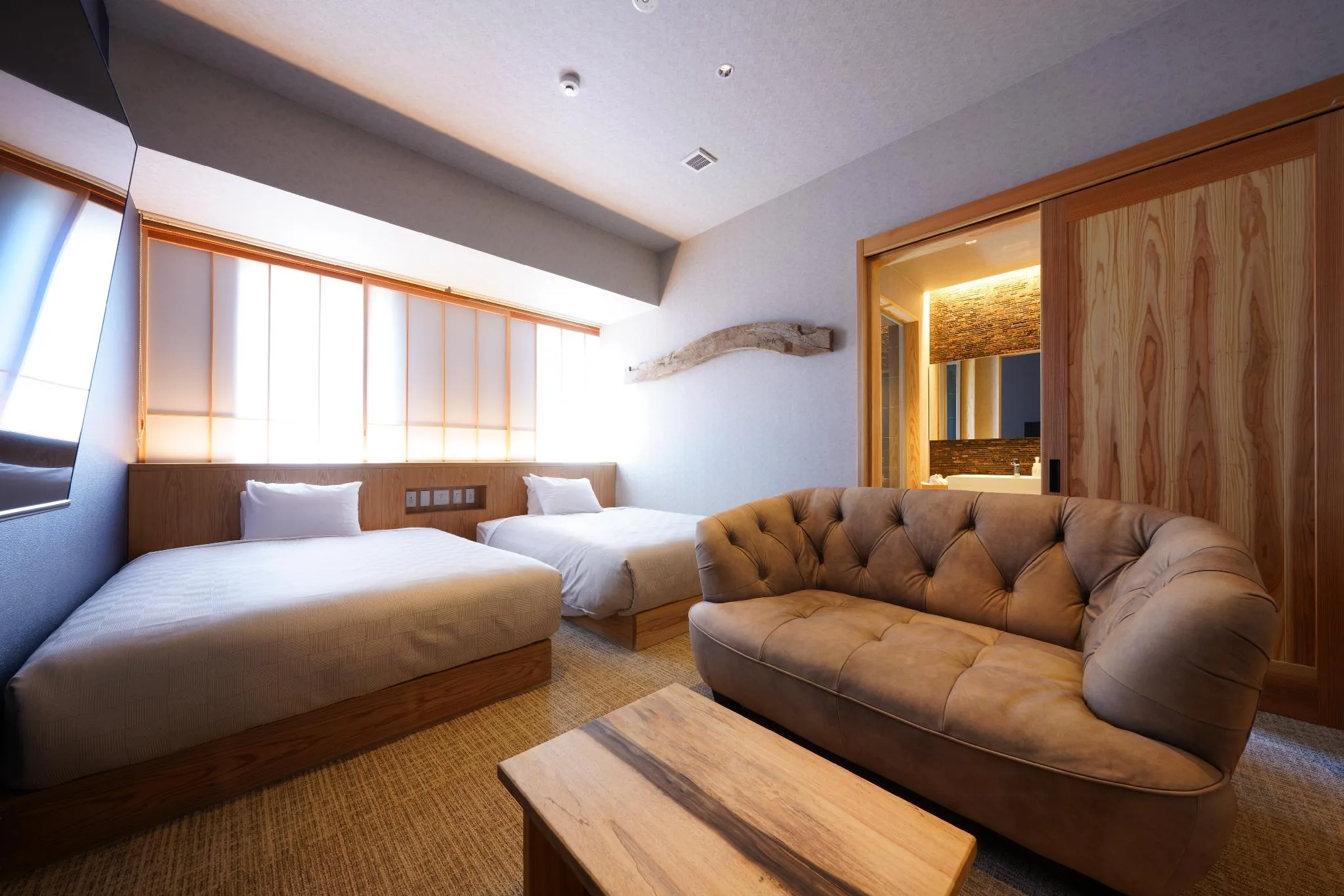 【竹】標準房 (Take Standard Room)