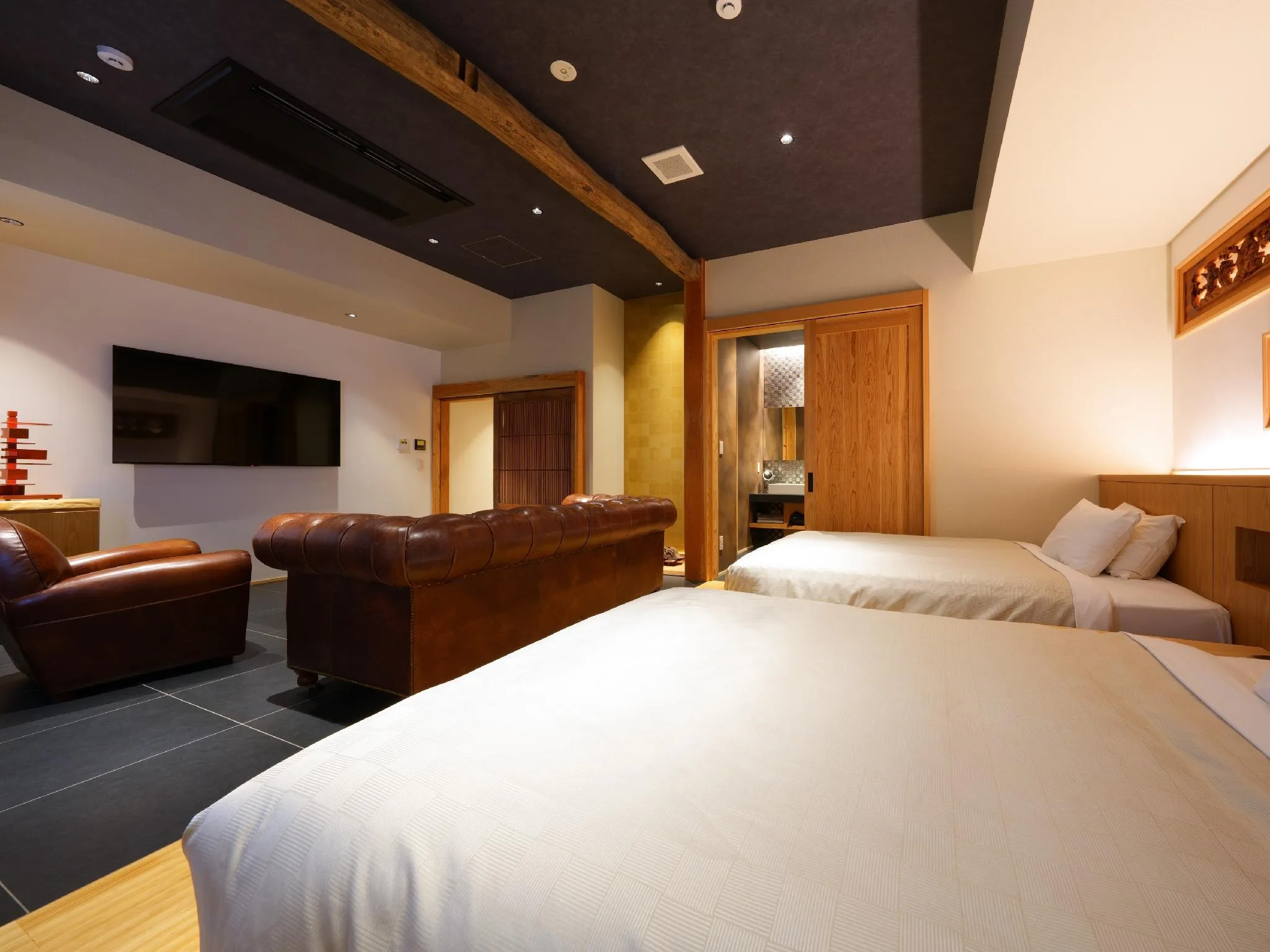 【櫸】奢華房 (Keyaki Luxury Room)