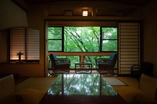 標準日式客房 (Standard Japanese Style Room)