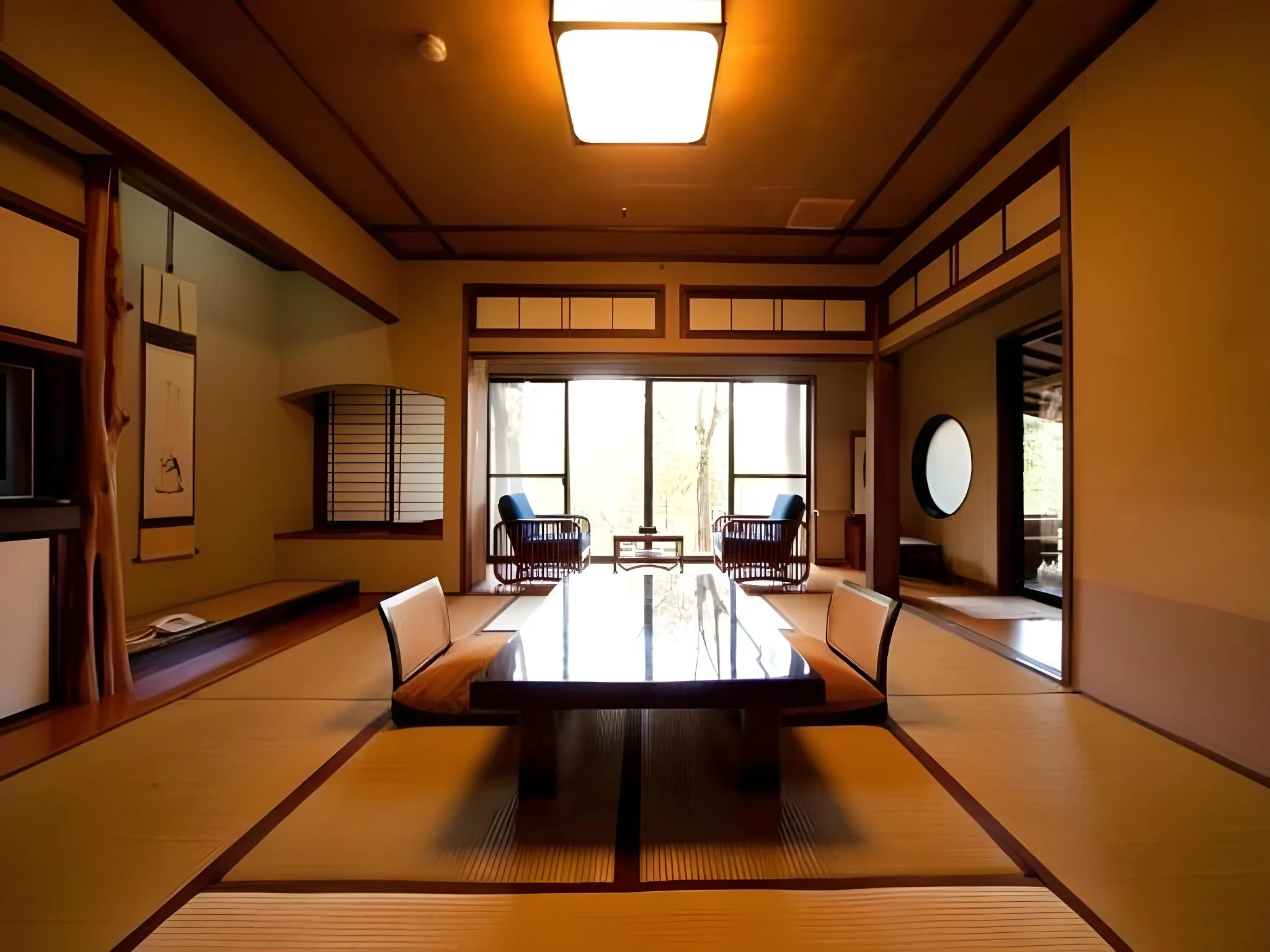 日式客房A (Japanese Style A)