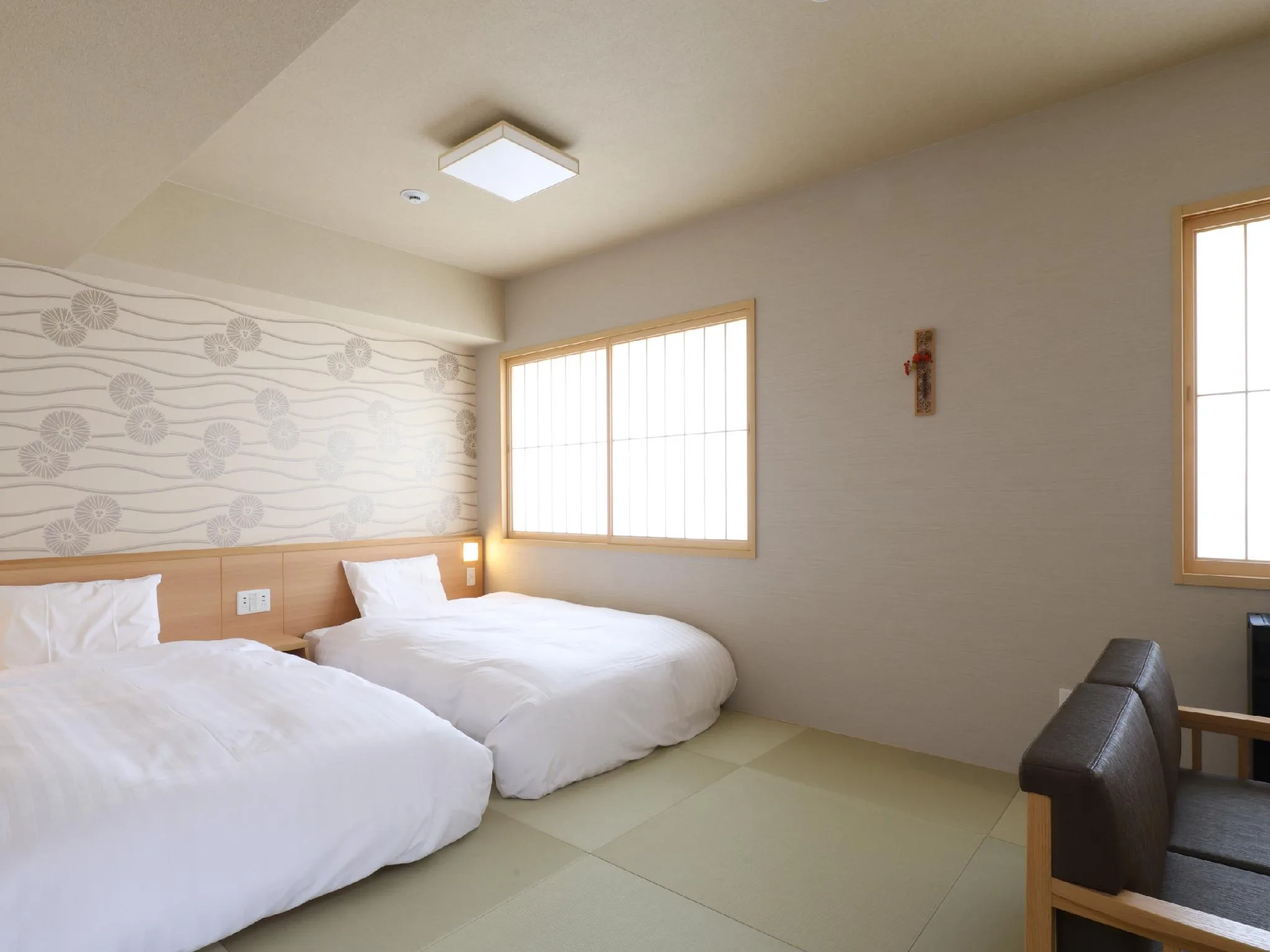 標準家庭房 - 禁菸 (Standard Family Room - Non-Smoking)