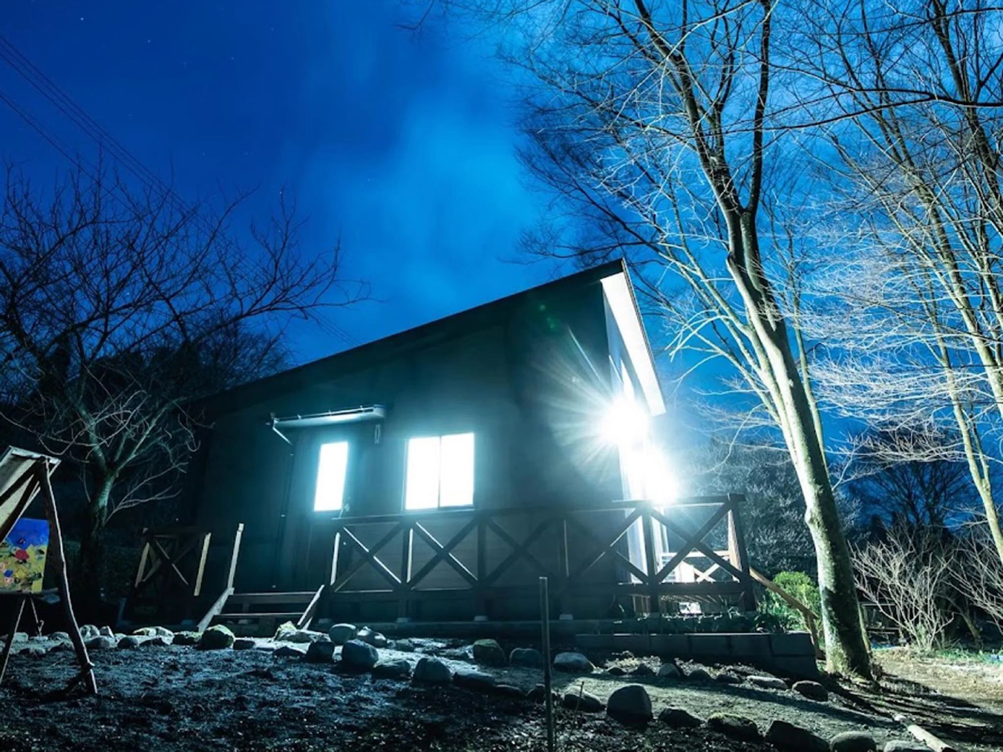 小屋 (Cottage)