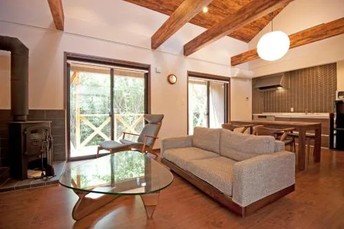 豪華 Villa (Deluxe Villa)