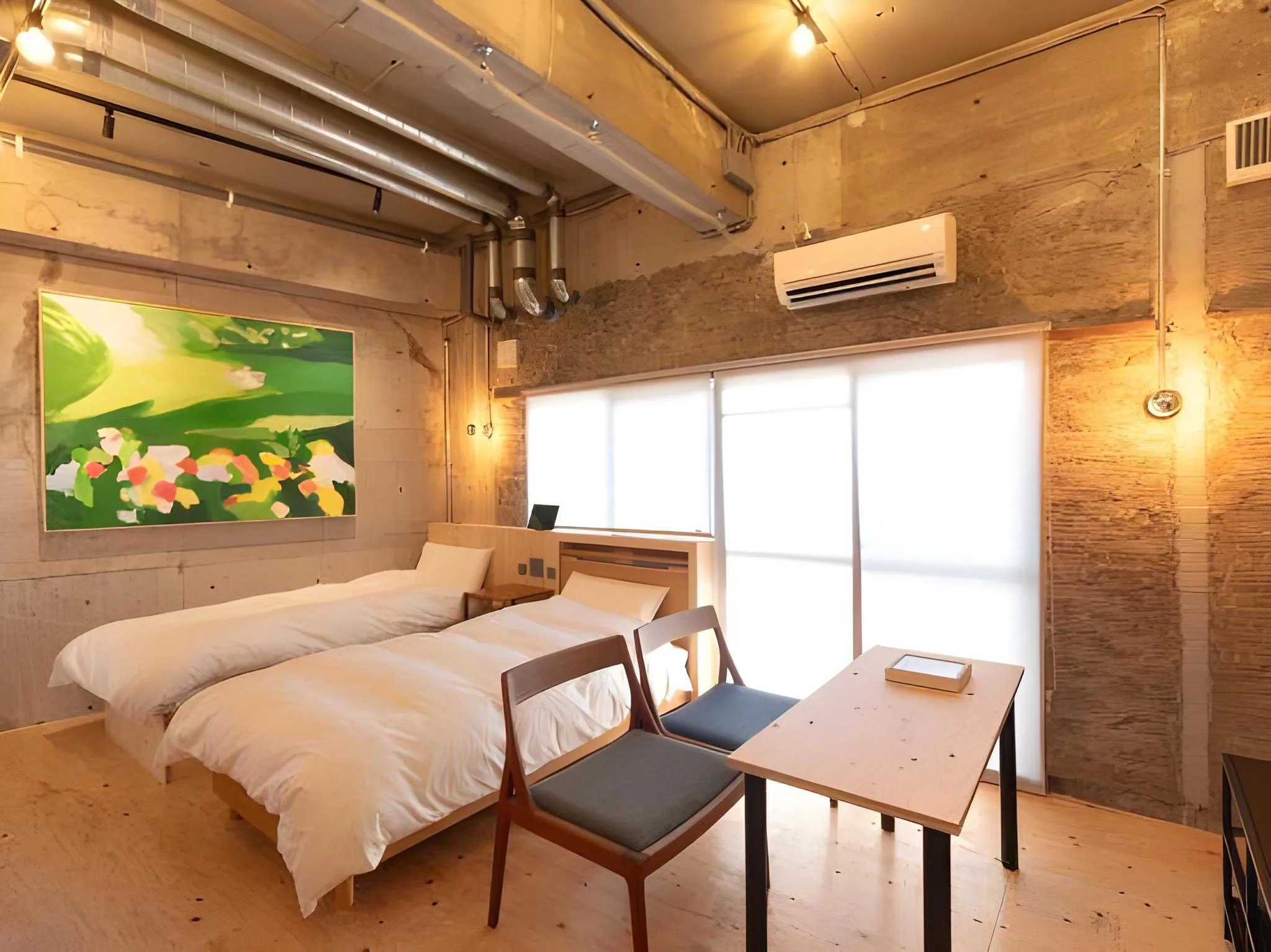 客房F (Room F)