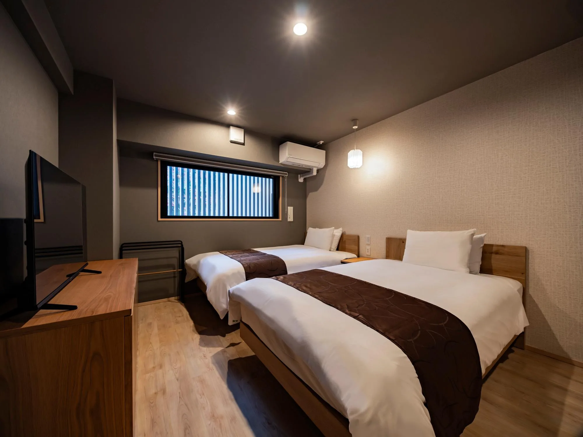 單室套房公寓 (Studio Apartment)