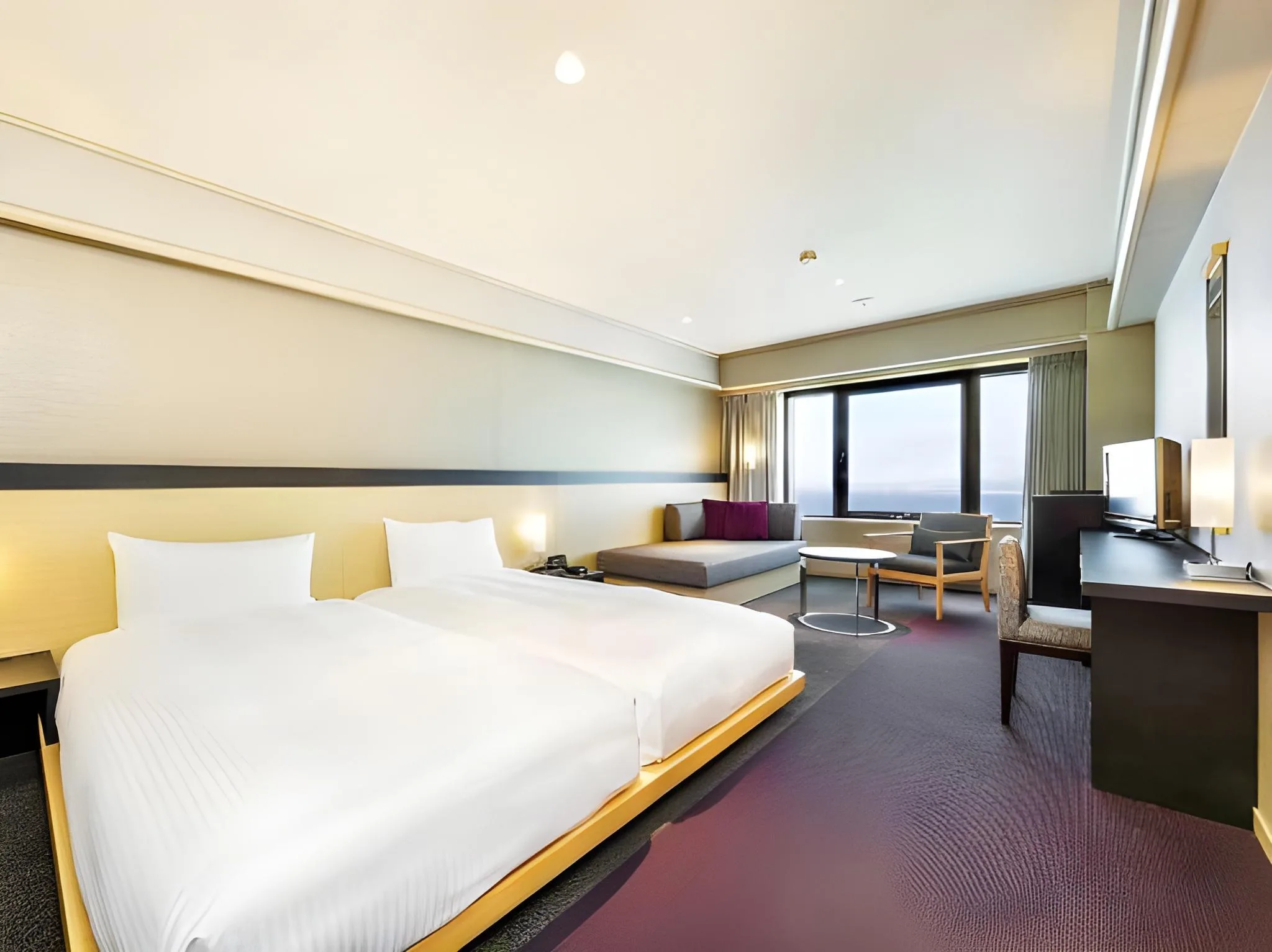 標準房(2張床) (Standard Room - 2 Beds)