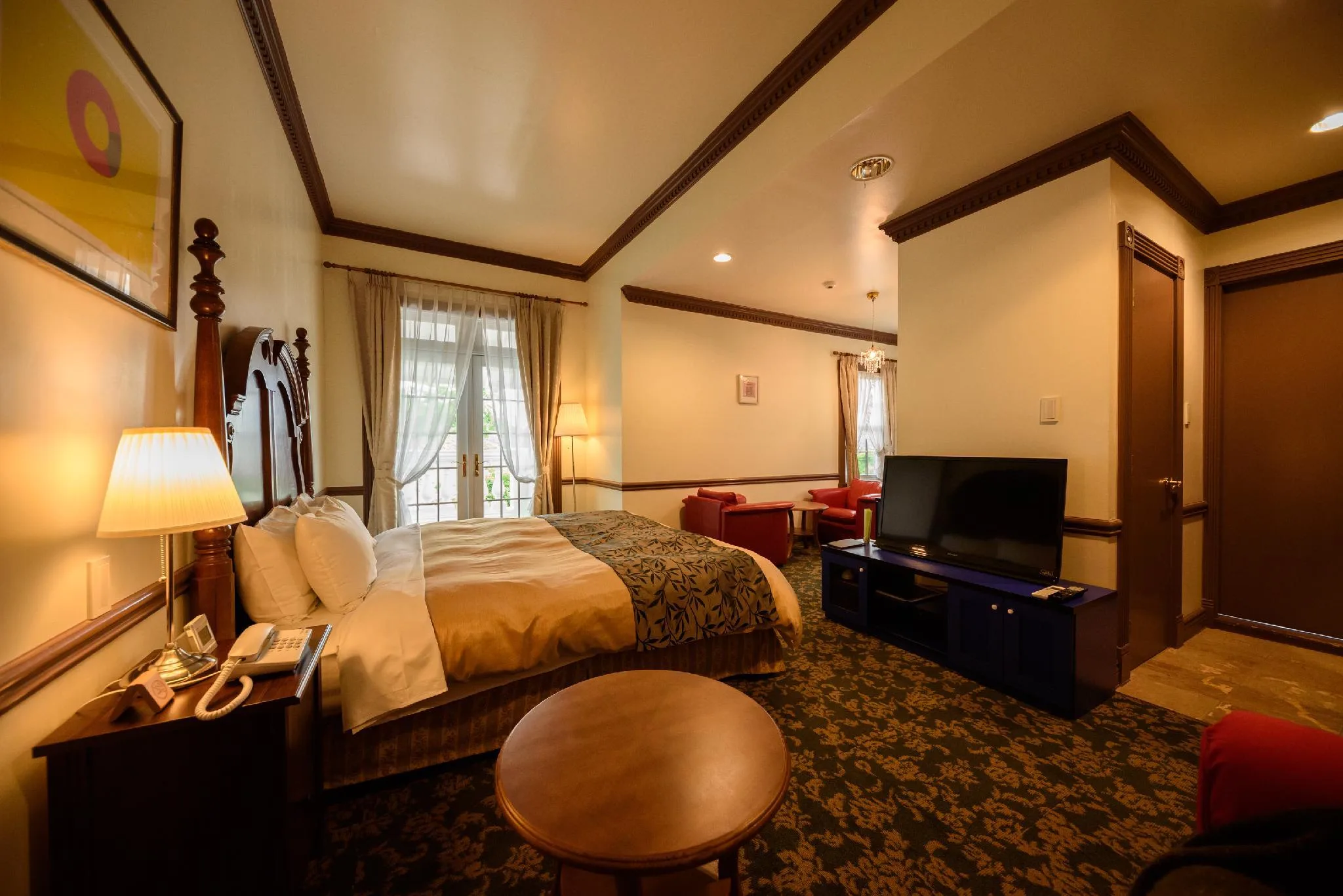 【限成人】標準雙人房 - 禁菸 (Standard Double Room - Adult Only, Non-Smoking)