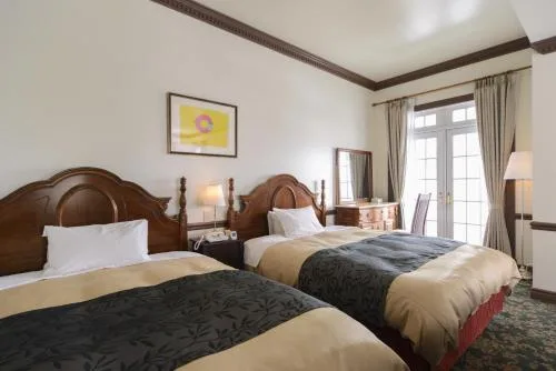 【限13歲以上住客】四人房 (Quadruple Room - Above 13 Years Old Only)